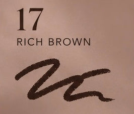 Rich brown